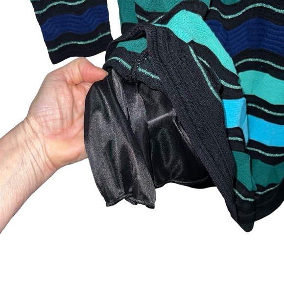 🌟MISSONI🌟 Authentic Midi Dress SZ IT 38 US S - Picture 6 of 10